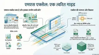 MS EXCEL | computer classes for Delhi police | computer gk classes in hindi |