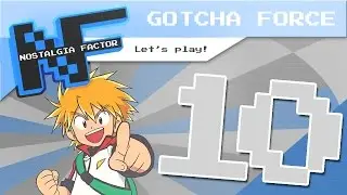 Gotcha Force! Let's Play - Episode 10