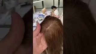 Silk Top Wig