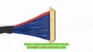 Factory Manufacturer Automotive Wiring 3 Pin Male Auto Wire Connector neutrik opticalcon quad cable