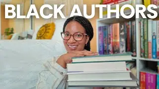 Books by Black Authors to add to your TBR | Black History Month