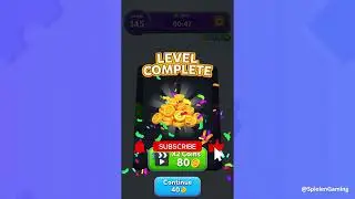 Color Block Jam Level 145 Solution Walkthrough