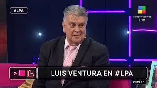 🎙️ Luis Ventura: 