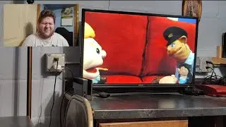 Some of this is Funny, LOL!/ Reaction to SML Movie: SpanKEN!