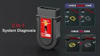 JOPLAY OBD1 CODE READER FOR GM
