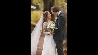 Thomas og Christina Bryllup 2025