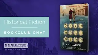 DEAR MRS. BIRD | Book Club Favorites Discussion