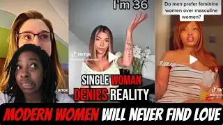 Modern Women Hitting The Wall Is A Harsh Reality Check Reaction to @PsWorld473