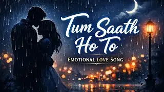 Tum Saath Ho To 💔 | Heart Touching Hindi Love Song | AI Music