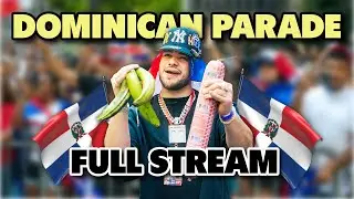 DOMINICAN DAY PARADE MADNESS ‼️