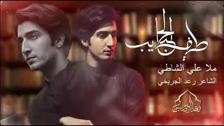 علي الشاطي 
