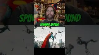 Did I Find a MISTAKE in the SUPERMAN TRAILER?