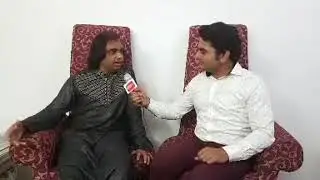 Ustad Suleman Amanat sab an interview with LMTA