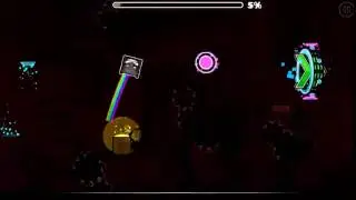 Geometry Dash: Cataclysm 10%