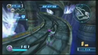 Sonic Riders: Zero Gravity - Gigan Device