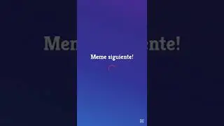 Tu dosis diaria de memes en un solo video - Jugu&eacute; Make It Meme con los panas #shorts #part6