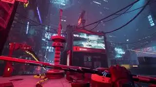 Ghostrunner - Music and SFX REPLACEMENT