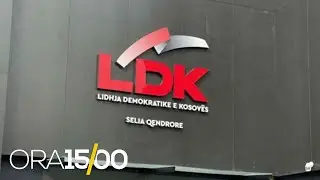 Mbledhja në LDK - Abdixhiku takon nënkryetarët e partisë