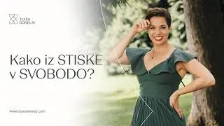Kako iz stiske v svobodo?