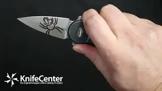 Fox FX-551 ALG Saturn Flipper Knife