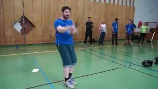 AMHE IDF 2016 - Film 2 - Atelier Ep&eacute;e Longue - Pierre-Alexandre Chaize