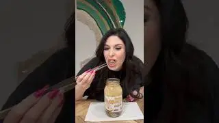 ⭐️ОБЗОР ЕДЫ⭐️ СОЛЕНЫЕ ОГУРЦЫ 