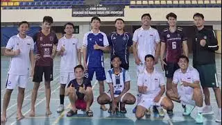 VIDEO PRAKTEK MATA KULIAH PILIHAN TP FUTSAL