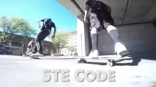 SLUG Magazine's Roughside of the Lens 2016: Team STE Code