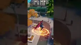 Dr Strange Pursuit (Fortnite Chapter 3 Season 2)
