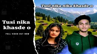 Tusi Nika Nika Khasde O || Singer Pankaj Dogra || 2026 New Song