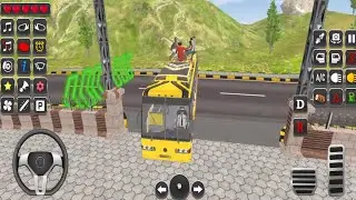 😎🚍 **Next Level Coach Bus Simulator Bus Games | Real Traffic, Luxury Buses & Pro Driving Test!**