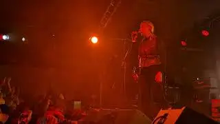 The Masonics with Ludella Black - Live at Funtastic Dracula Carnival 