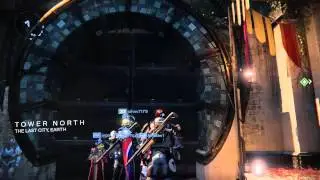 Destiny Xur location July 24-25