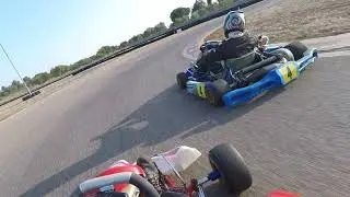 Rotax max fr125 Turi
