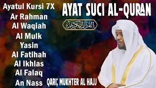 BACAAN AL-QURAN yang sangat merdu | Alfatiha, Alkahfi,Yasin,Alwaqia, Arrahman, AAlmulk, Almoeathat