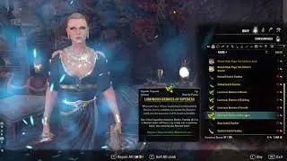 ESO luminous indrik mount ( the fire one)
