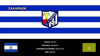 Himno del CF Motril