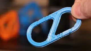 Weekend Print - Caribiner