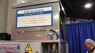 COLMAC HEAT PUMPS