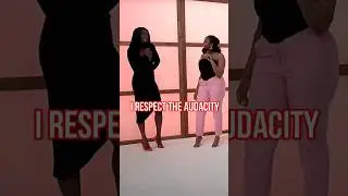 She had the AUDACITY😫! #drama #dating #reaction