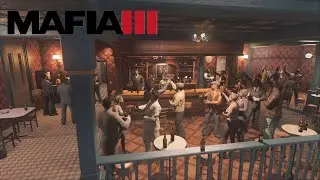 Fully Renovate Sammy&rsquo;s Bar | Mafia III (Sign Of The Times)