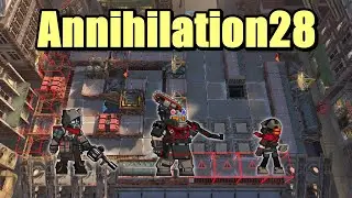 【アークナイツ大陸版】殲滅作戦28 クルビア 66号航路（Annihilation28）