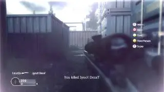 CoLd Qs vs oTazed 2-0 (Cod4)
