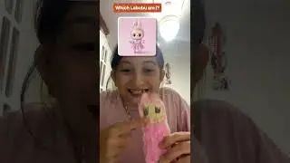 Pembe labubu beni bırakmıyor🎀