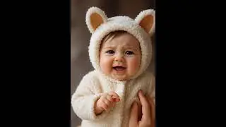 Cute baby ai 😂🇬🇧🇮🇳 #peacebro #bbultimate #ai #cute #petshub #cutebaby