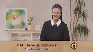 Schwester M  Theresita Rutzmoser