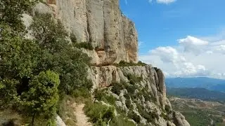 Escaladei | Grau de Salfores | Clot del Cirer | La Morera del Montsant | Escaladei