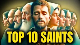 Top 10 Saints Every Devout Catholic Should Know