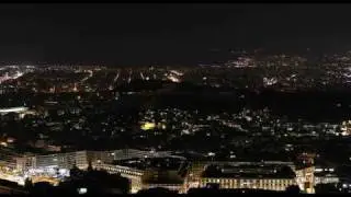 Acropolis Earth Hour 2010