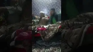 New gojari kitab Qisa Dai Haleema کانبی پاک کو دودھ پلانے کا آواز مولوی سیف علی باغ علی حاجی ذاکر